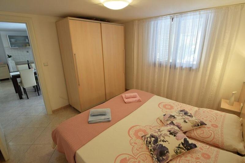 Apartmani Sole Пєщана-Увала Екстер'єр фото