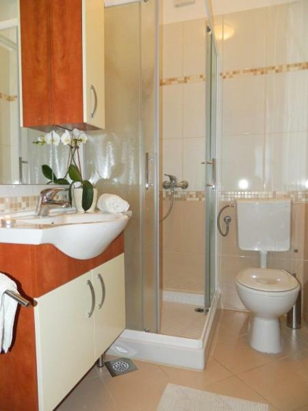 Apartmani Sole Пєщана-Увала Екстер'єр фото