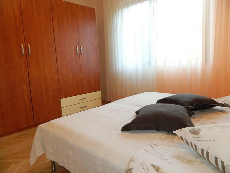 Apartmani Sole Пєщана-Увала Екстер'єр фото